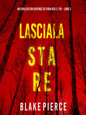 cover image of Lasciala stare